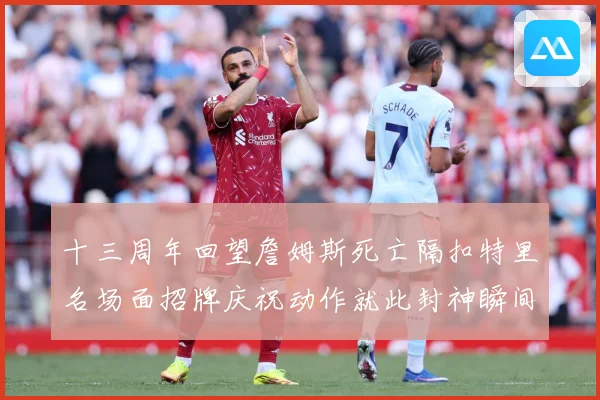 十三周年回望詹姆斯死亡隔扣特里名场面招牌庆祝动作就此封神瞬间赛场复盘