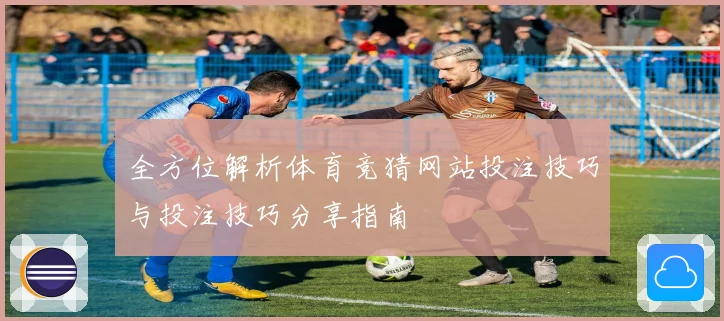 全方位解析体育竞猜网站投注技巧与投注技巧分享指南