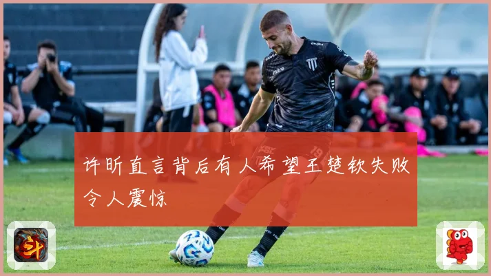 许昕直言背后有人希望王楚钦失败令人震惊