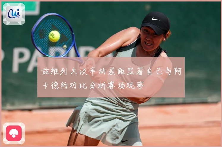 兹维列夫谈辛纳差距显著自己与阿卡德约对比分析赛场观察