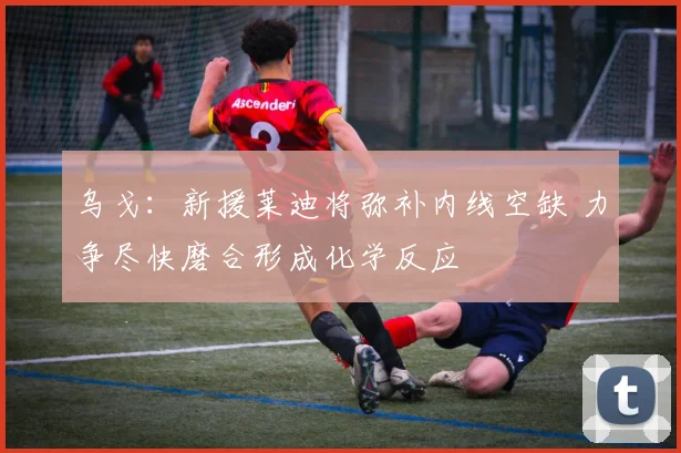 乌戈：新援莱迪将弥补内线空缺 力争尽快磨合形成化学反应